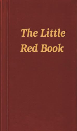 Stock image for The Little Red Book An Orthodox Interpretation of the Twelve Steps of the Alcoholics Anonymous Program for sale by Poor Yorick Bookseller