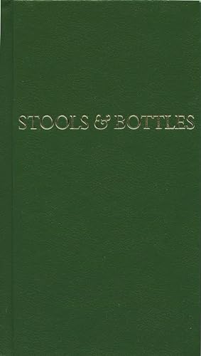 Stools and Bottles: A Study of Character Defects (9780894860270) by Anonymous