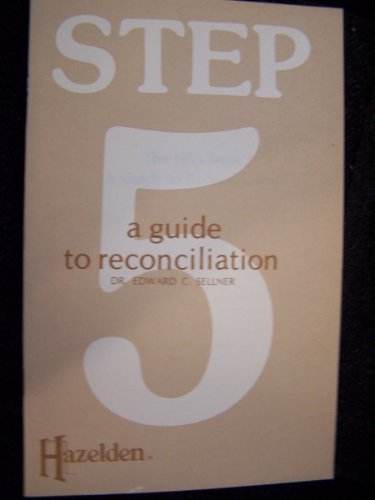 Imagen de archivo de Step Five: Telling My Story (Hazelden Classic Step Pamphlets) a la venta por Brit Books