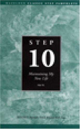 Imagen de archivo de STEP 10 AA MAINTAIN NEW LIFE (1294) (Hazelden Classic Step Pamphlets) a la venta por SecondSale