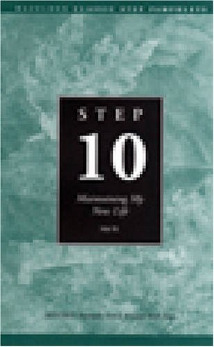 Stock image for STEP 10 AA MAINTAIN NEW LIFE (1294) (Hazelden Classic Step Pamphlets) for sale by BooksRun