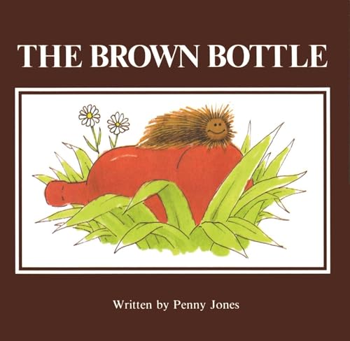 Beispielbild fr The Brown Bottle zum Verkauf von PBShop.store US