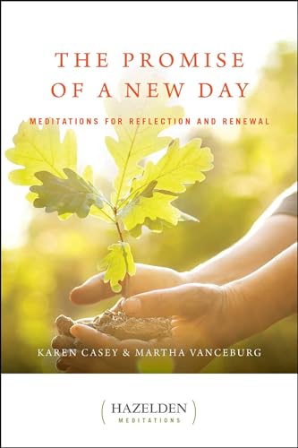 Stock image for The Promise of a New Day: A Book of Daily Meditations (Hazelden Meditations) for sale by SecondSale