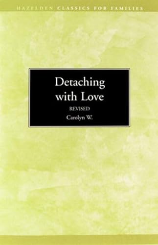 Stock image for DETACHING WITH LOVE (1253) for sale by Ergodebooks