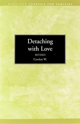 9780894862328: DETACHING WITH LOVE (1253)