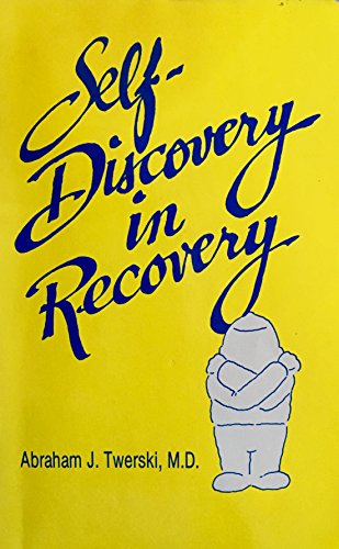 Beispielbild fr Self-discovery in recovery zum Verkauf von SecondSale