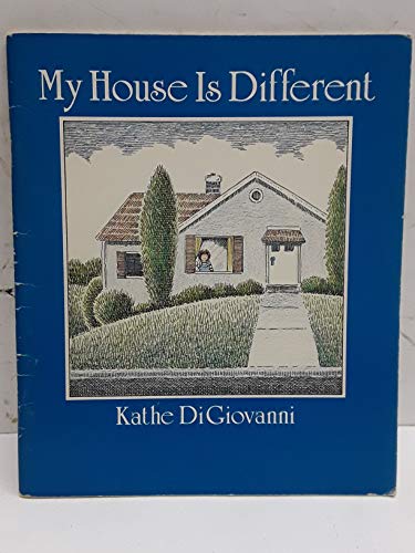 Beispielbild fr My House Is Different (Early Steps Series) zum Verkauf von Hawking Books