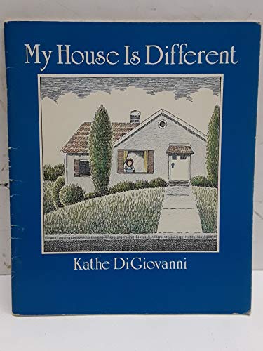 Imagen de archivo de My House Is Different (Early Steps Series) a la venta por Irish Booksellers