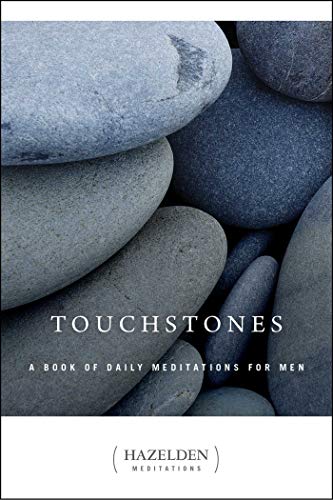 Beispielbild fr Touchstones: A Book of Daily Meditations for Men zum Verkauf von ThriftBooks-Reno