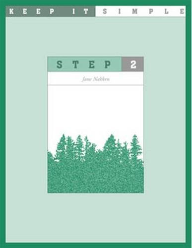 Stock image for Step 2: Keep It Simple Series for sale by Irish Booksellers