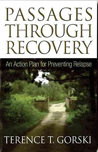 Beispielbild fr Passages Through Recovery: An Action Plan for Preventing Relapse zum Verkauf von Wonder Book