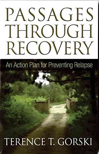 9780894865183: Passages Through Recovery: An Action Plan for Preventing Relapse