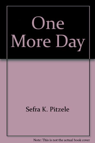 Beispielbild fr One More Day: Daily Meditations for the Chronically Ill zum Verkauf von ThriftBooks-Reno