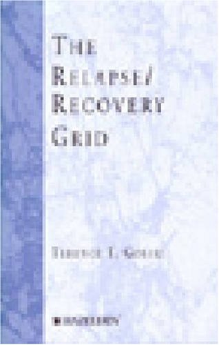 Stock image for The Relapse Recovery Grid for sale by WorldofBooks