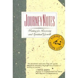 9780894866067: Journey Notes: Writing for Recovery and Spiritual Growth