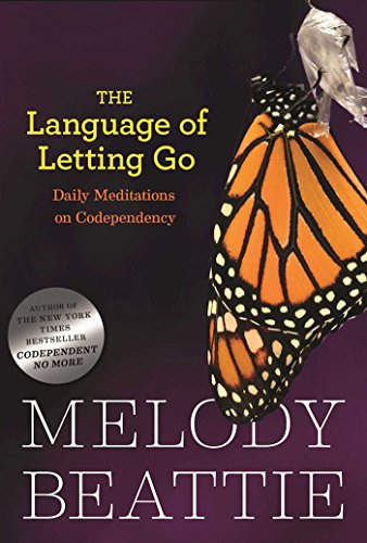 9780894866371: The Language Of Letting Go (Hazelden Meditation Series)