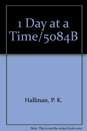 One Day at a Time/5084B (Early steps) (9780894866401) by Hallinan, P. K.