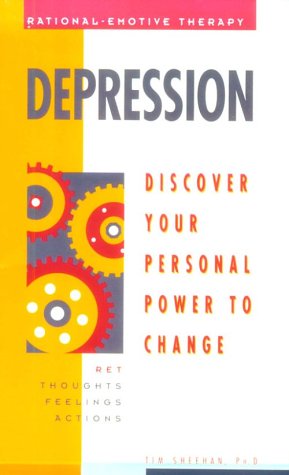 Stock image for Depression: Discover Your Personal Power to Change (Ret) for sale by BooksRun