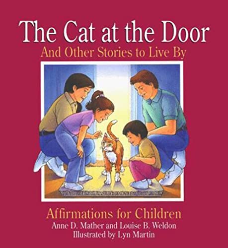 9780894867583: "The Cat at the Door" and Other Stories to Live by