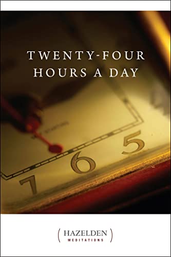 Stock image for Twenty-Four Hours A Day for sale by Isle of Books