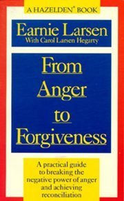 Imagen de archivo de From Anger to Forgiveness a la venta por ThriftBooks-Atlanta