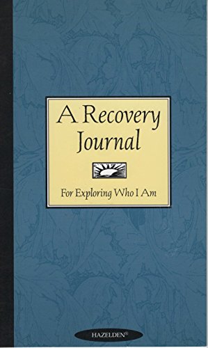 9780894869358: A Recovery Journal: For Exploring Who I Am