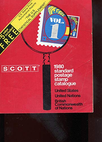 Imagen de archivo de Scott Standard Postage Stamp Catalogue. -- a la venta por ThriftBooks-Atlanta