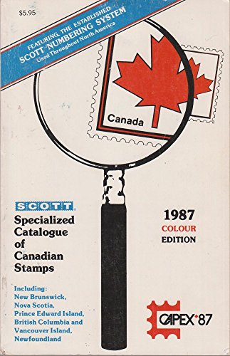 9780894870903: 1988 Scott Catalogue