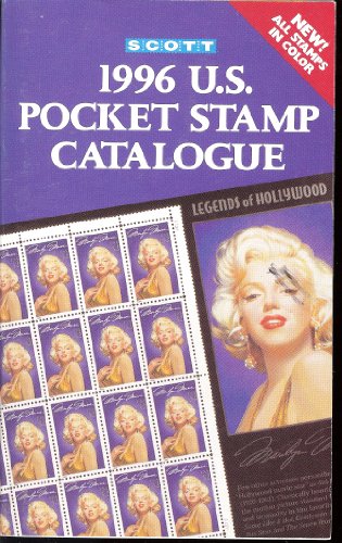 Beispielbild fr Scott 1996 U.S. Pocket Stamp Catalogue (Annual) zum Verkauf von SecondSale