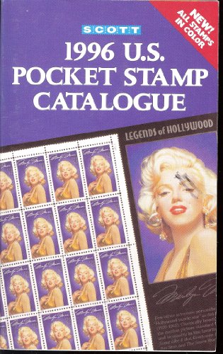 Stock image for Scott 1996 U.S. Pocket Stamp Catalogue (Annual) for sale by SecondSale