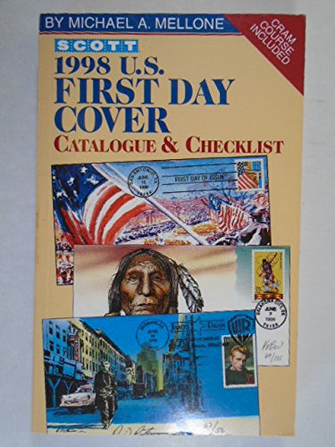 Stock image for 1998 U.S. First Day Cover Catalogue & Checklist (Annual) for sale by ThriftBooks-Atlanta