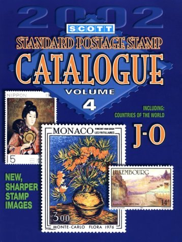 scott standard postage stamp catalogue - AbeBooks
