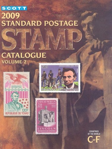 Stock image for Scott 2009 Standard Postage Stamp Catalogue, Vol. 2: Countries of the World- C-F for sale by Books Unplugged