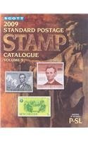 Imagen de archivo de Scott 2009 Standard Postage Stamp Catalogue, Vol. 5: Countries of the World- P-SL a la venta por GF Books, Inc.