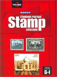 Stock image for Scott 2011 Standard Postage Stamp Catalogue, Vol. 3: Countries of the World- G-I for sale by ZBK Books