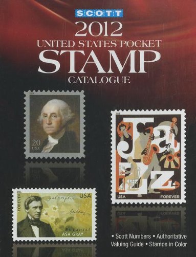 Stock image for Scott United States Pocket Stamp Catalogue for sale by ThriftBooks-Atlanta