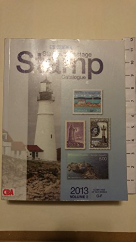 Stock image for 2013 Scott Standard Postage Stamp Catalogue Volume 2 Countries of the World C-F for sale by ThriftBooks-Dallas