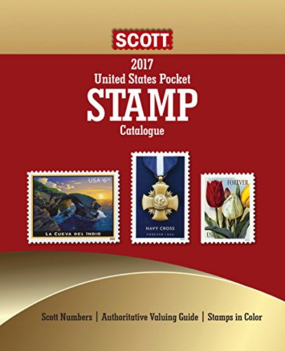 Stock image for 2017 Scott U.S. Stamp Pocket Catalogue (Scott U.S. Pocket Catalogue) for sale by SecondSale