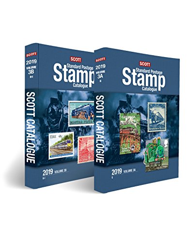 Stock image for 2019 Scott Standard Postage Stamp Catalogue Vol. 3 (Countries - G-I) (Scott Catalogues) for sale by Save With Sam