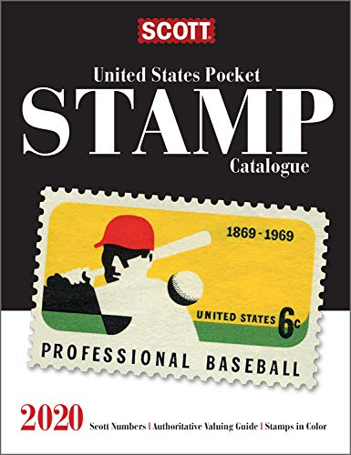 Imagen de archivo de 2020 Scott U.S. Pocket Stamp Catalogue a la venta por Wonder Book