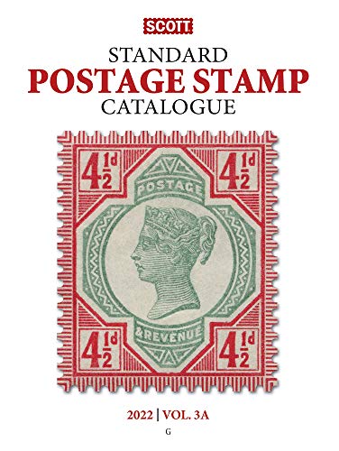 Beispielbild fr Scott 2022 Standard Postage Stamp Catalo : Scott 2022 Standard Postage Stamp Catalo zum Verkauf von Better World Books