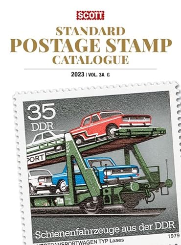 Scott Standard Postage Stamp Catalo...