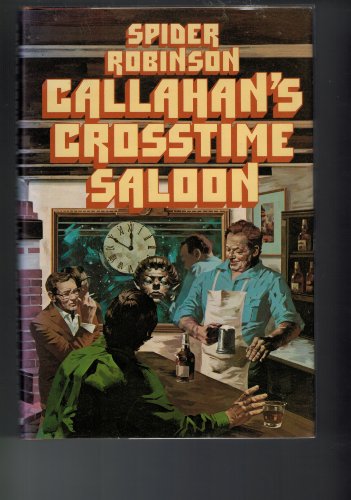 9780894900143: Callahan's Crosstime Saloon