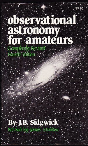 9780894900686: Observational Astronomy for Amateurs