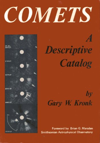 Comets: A Descriptive Catalog