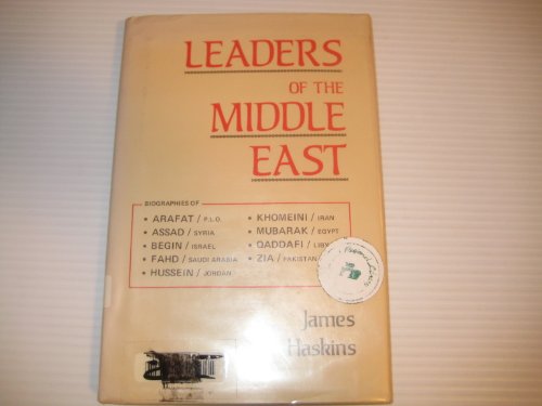 9780894900860: Leaders of the Middle East