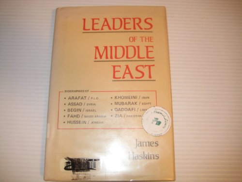 Leaders of the Middle East (9780894900860) by Haskins, James