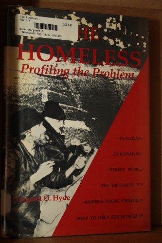 Stock image for The Homeless: Profiling the Problem for sale by OddReads