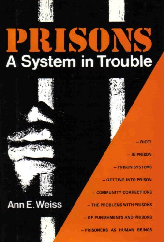 Stock image for Prisons : A System in Trouble for sale by Better World Books: West