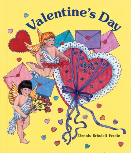Beispielbild fr Valentine's Day (Best Holidays Book) zum Verkauf von BooksRun